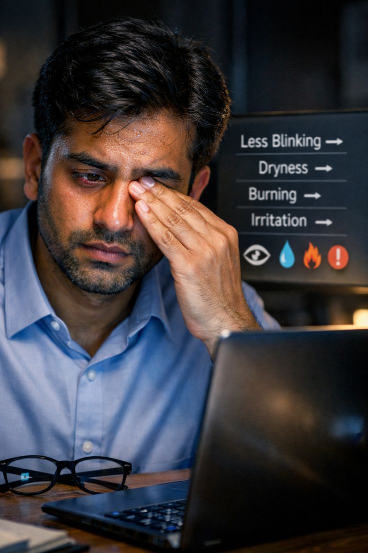 Digital Eye Strain